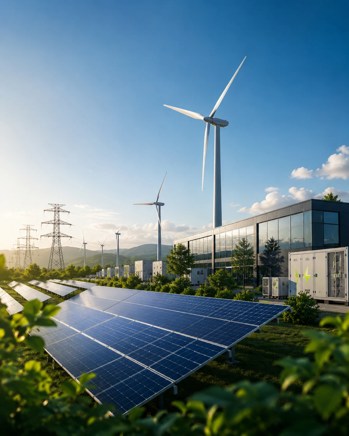 Elektrik enerjisi tedariği